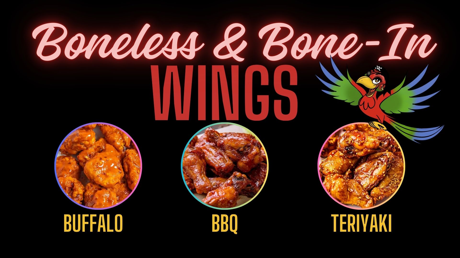 Wings at Makutu's Island Indoor Playground